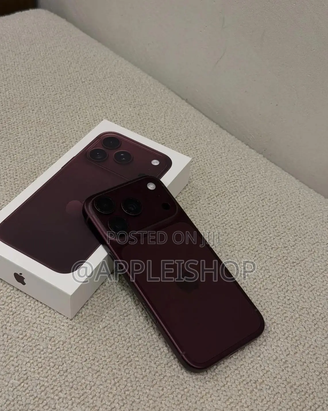 Apple iPhone 18 Pro Max 512 GB