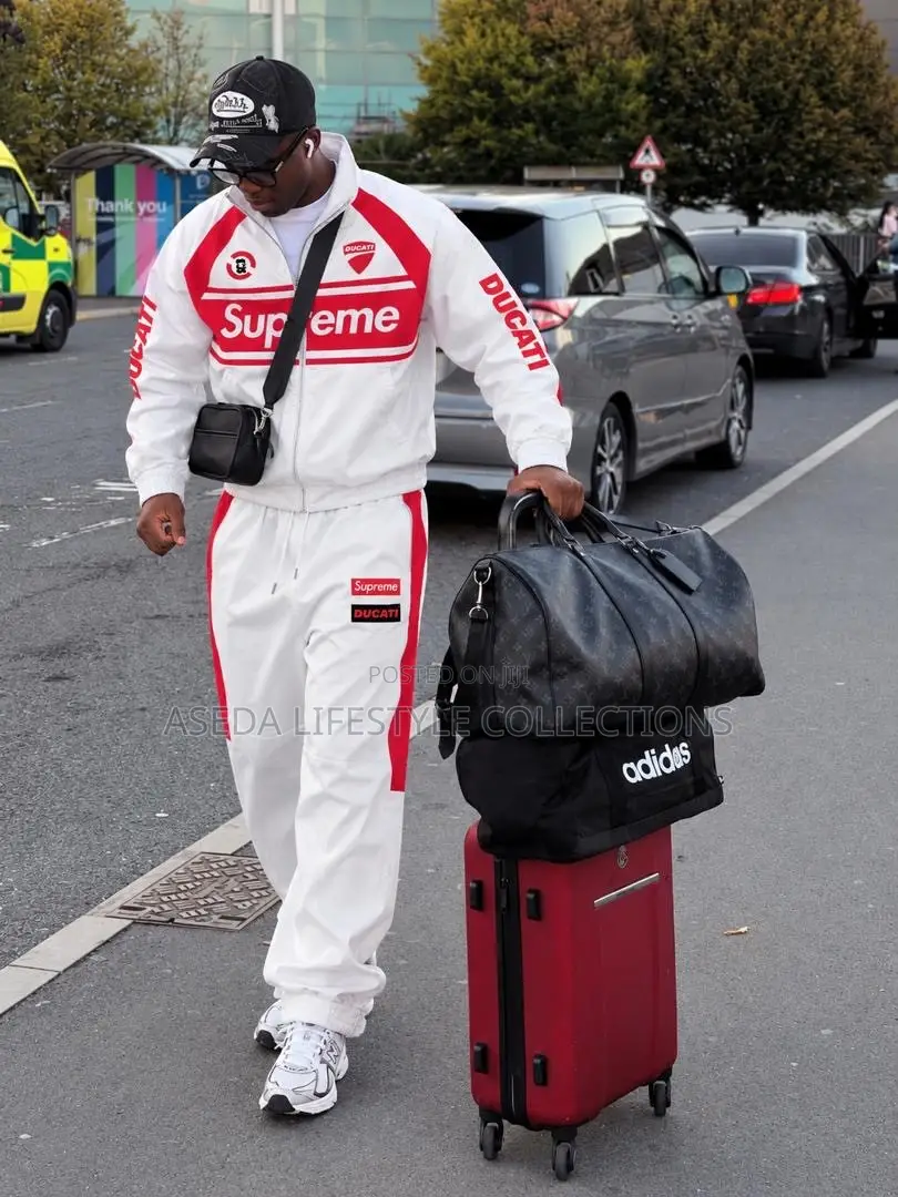Solid Brand Truck Suits