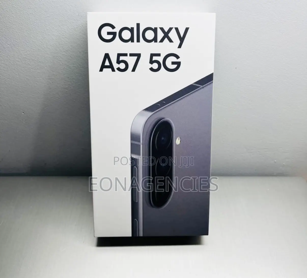 New Samsung Galaxy A57 256 GB Blue
