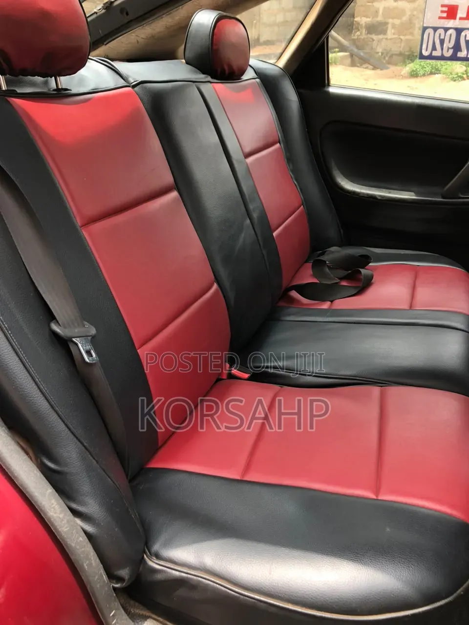 Daewoo Tosca 2006 Black