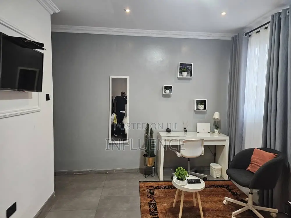 Furnished 1bdrm Apartment in Osu for rent