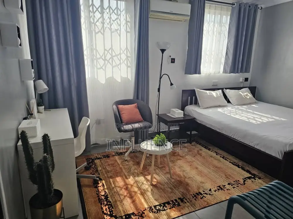 Furnished 1bdrm Apartment in Osu for rent