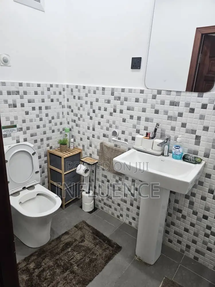 Furnished 1bdrm Apartment in Osu for rent