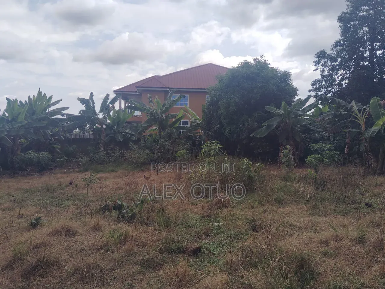 Plot of Land Good Location Abuakwa Koforidua