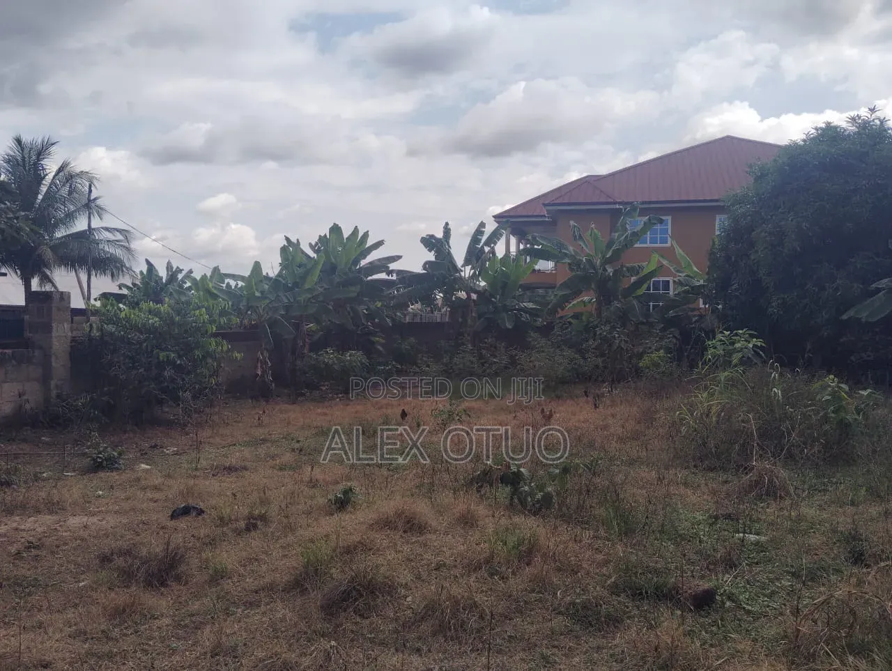 Plot of Land Good Location Abuakwa Koforidua