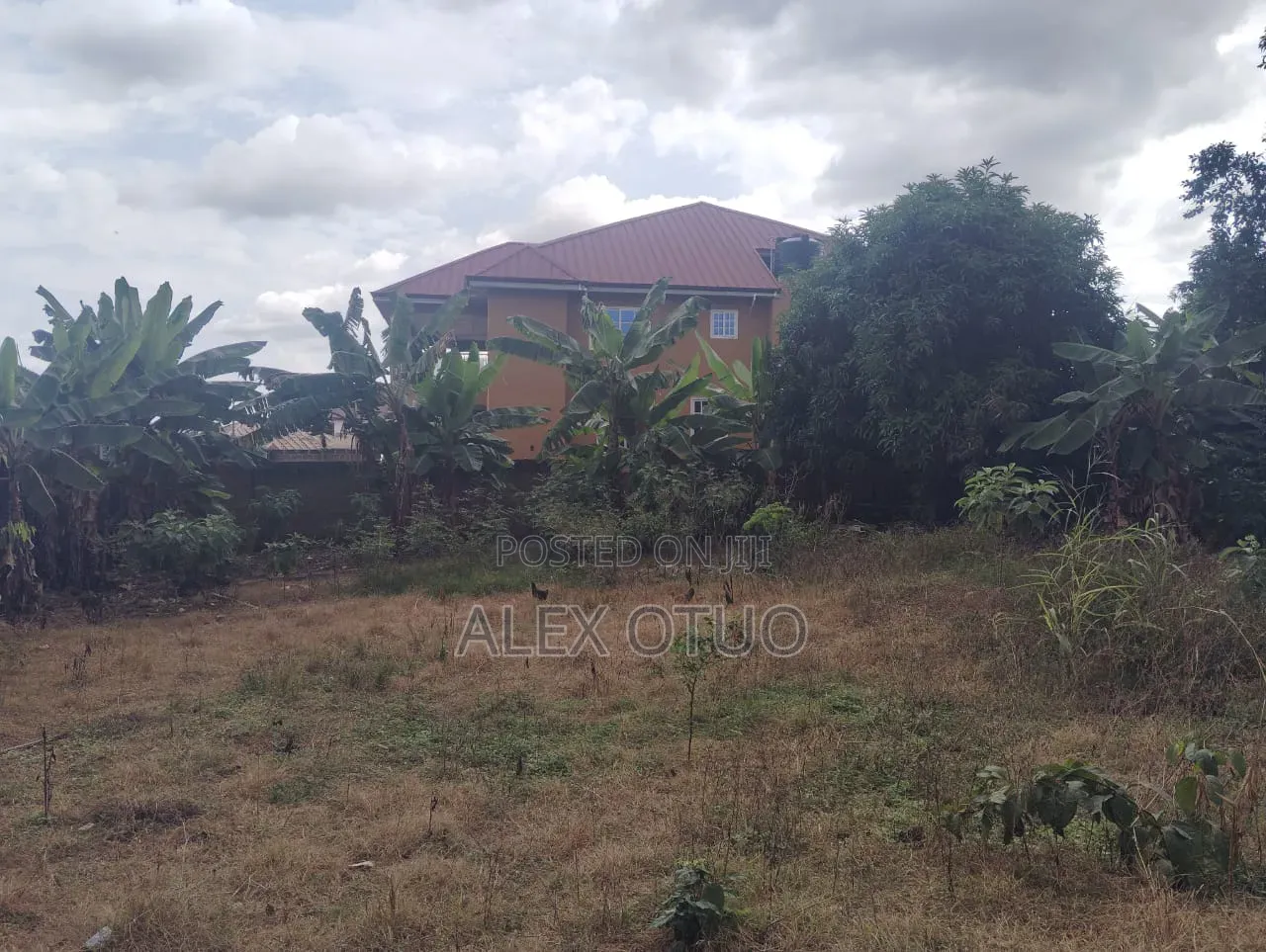 Plot of Land Good Location Abuakwa Koforidua