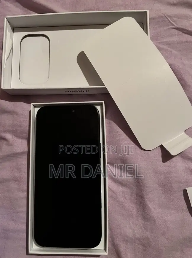 New Apple iPhone 17 Pro Max 1 TB Silver