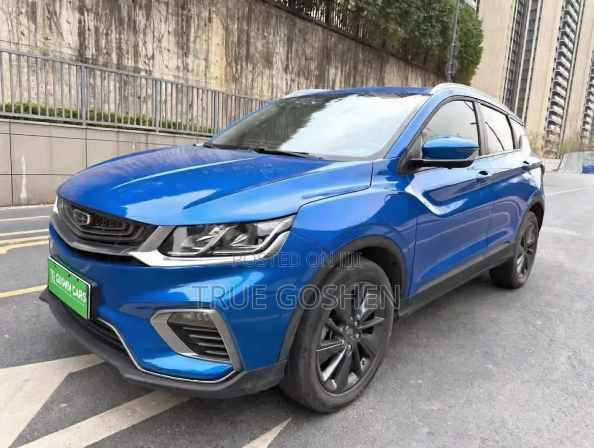 Geely Coolray 1.5 FWD 2023 Blue