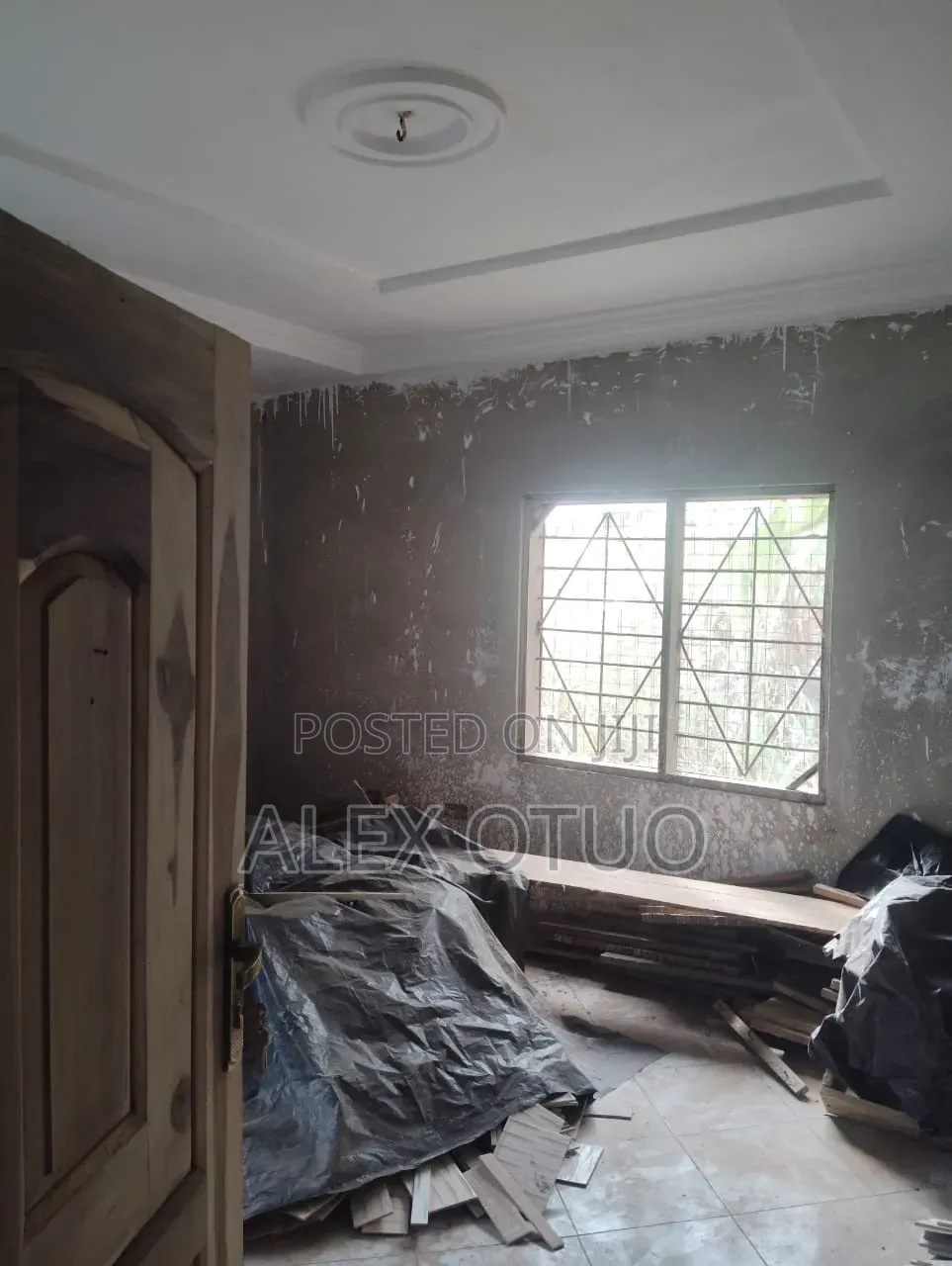 3bdrm House in Alex Otuo Properties, Kumasi Metropolitan for rent