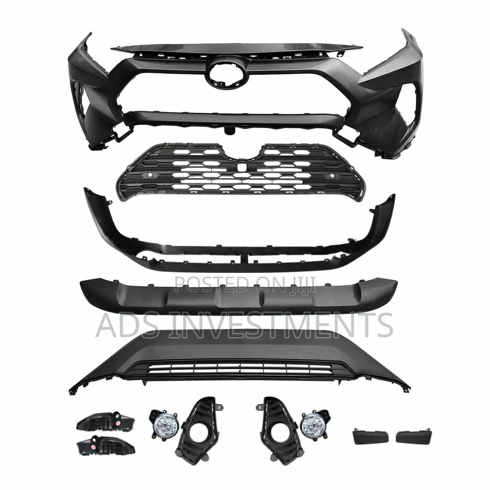 Toyota Rav4 2019-2025