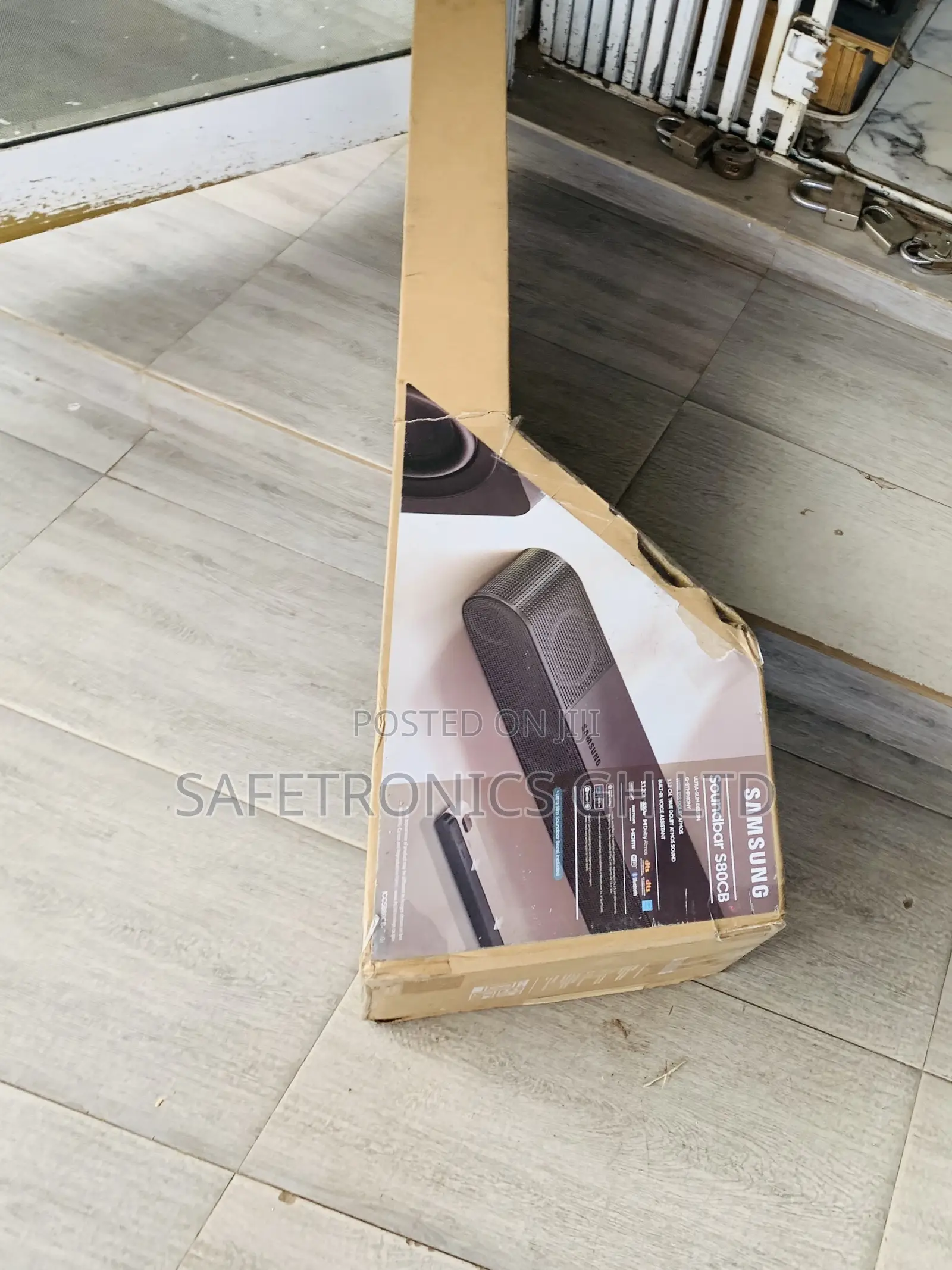 Samsung S80CB Electric 3.1.2ch Bluetooth 330W Soundbar