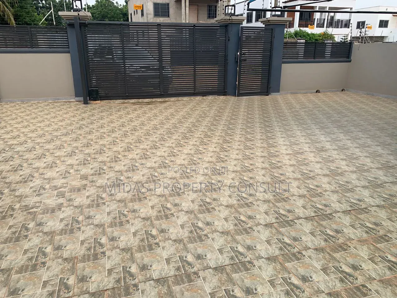 3bdrm House in East Legon Hills, Lake Side Estate for rent