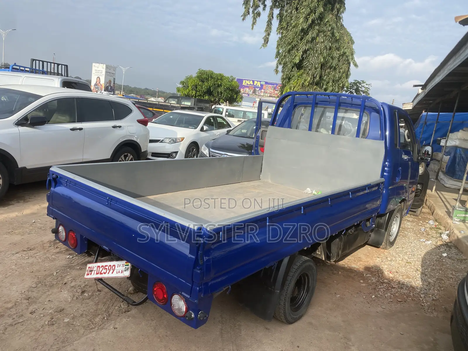 Kia Bongo Manual