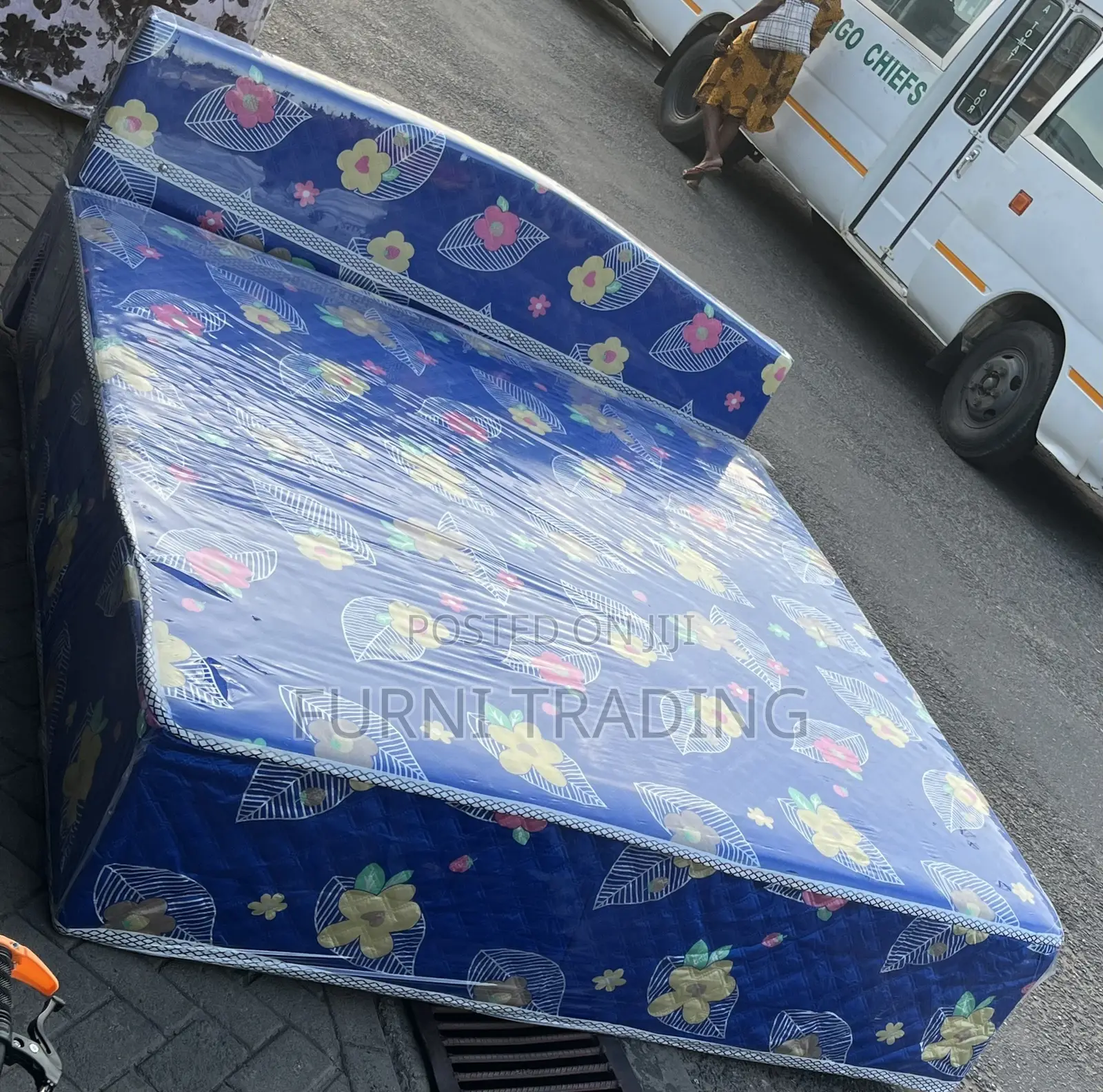 Queen Size Bed