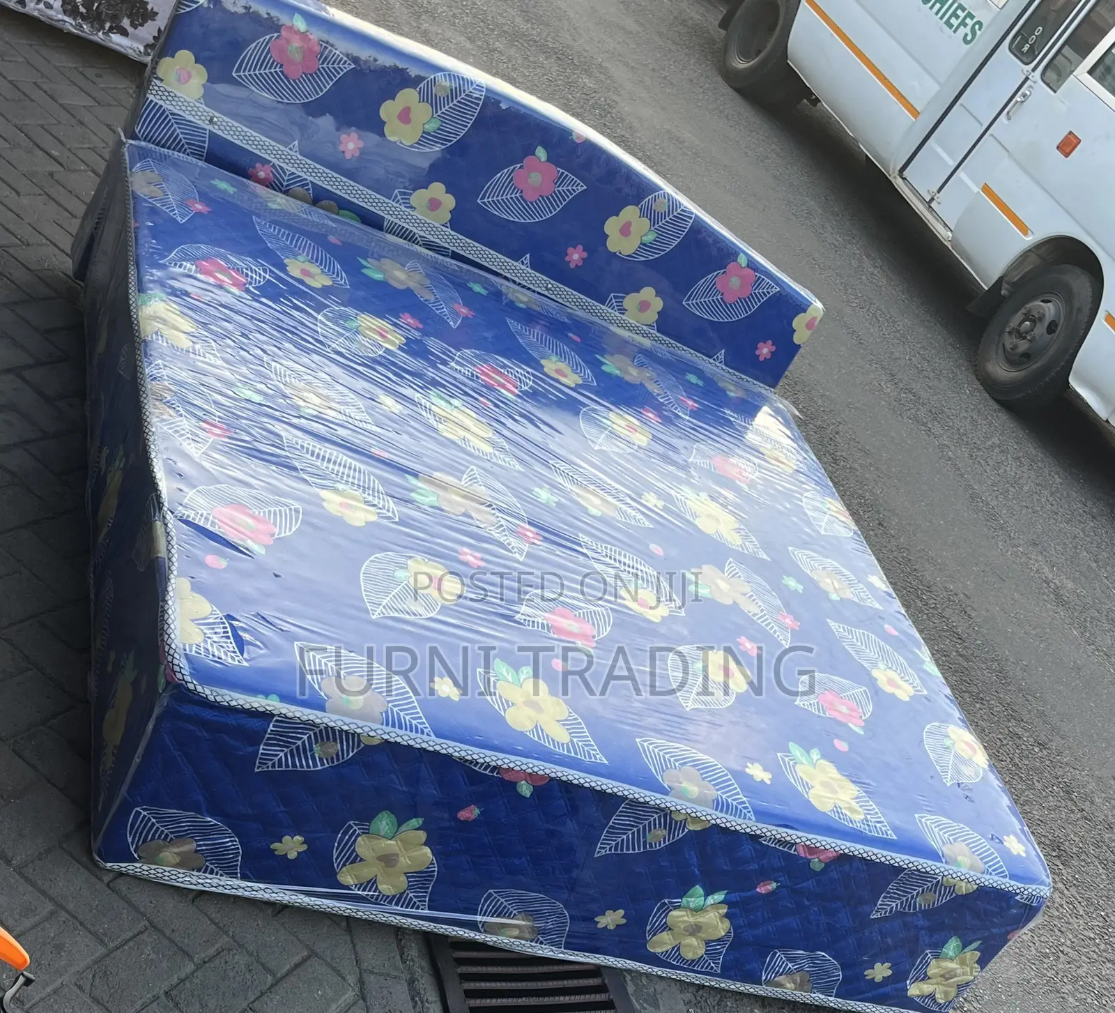 Queen Size Bed