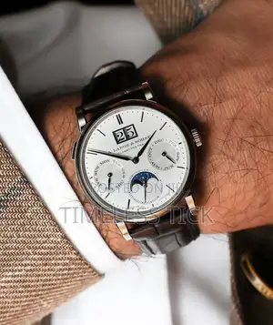A Lange Watch