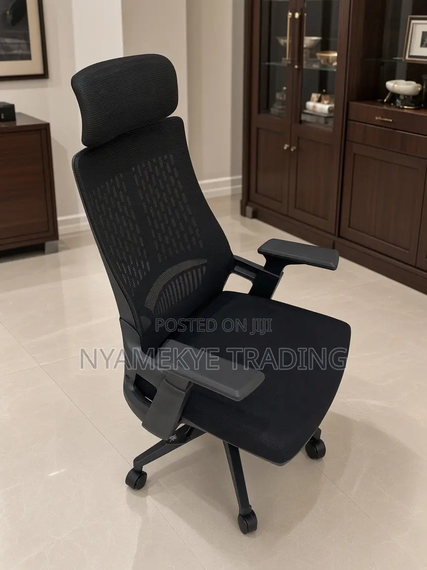 Ergonomic Mesh Office Chair