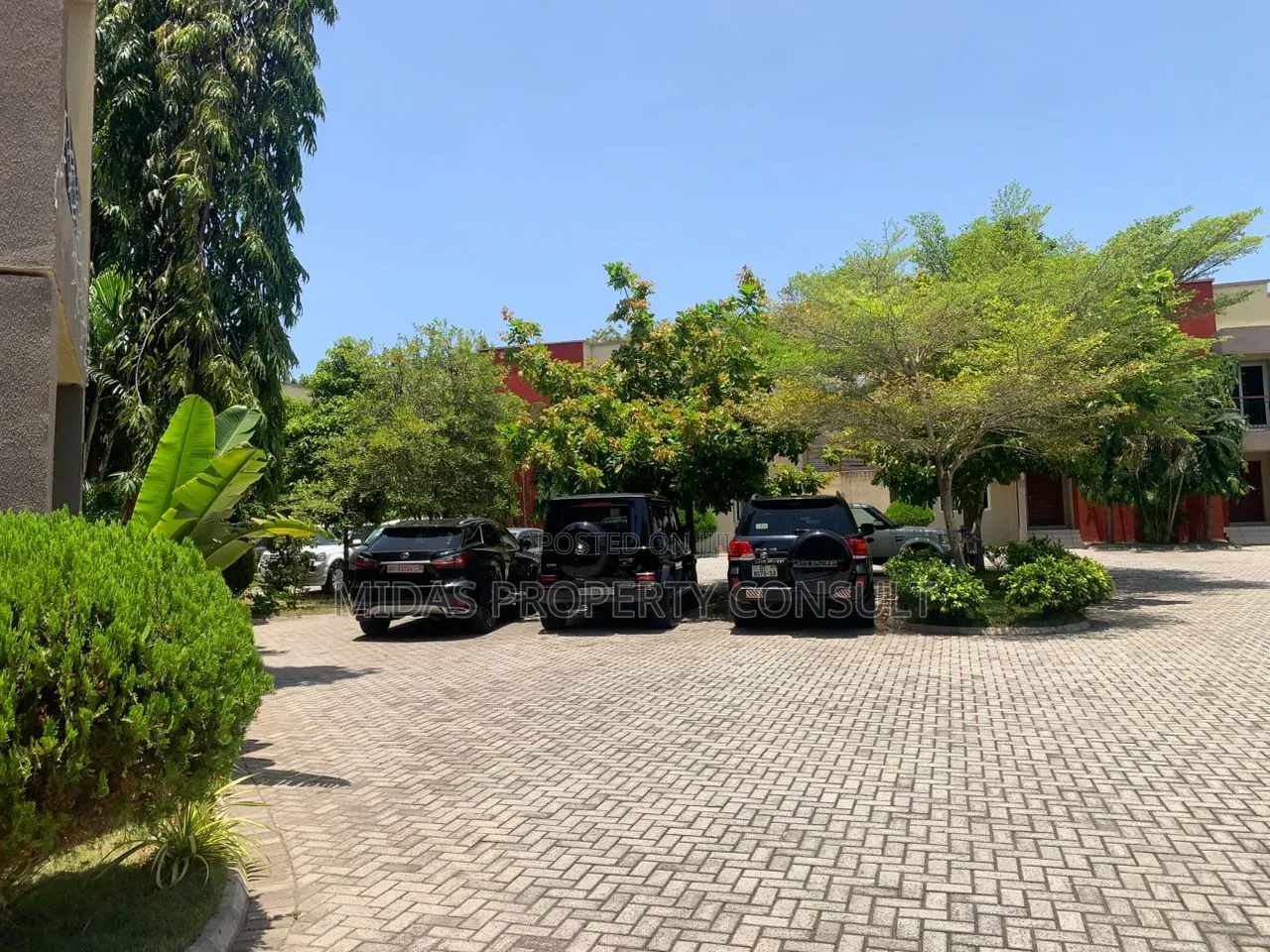 3bdrm Townhouse/Terrace in Cantonment, US Embassy Area for sale
