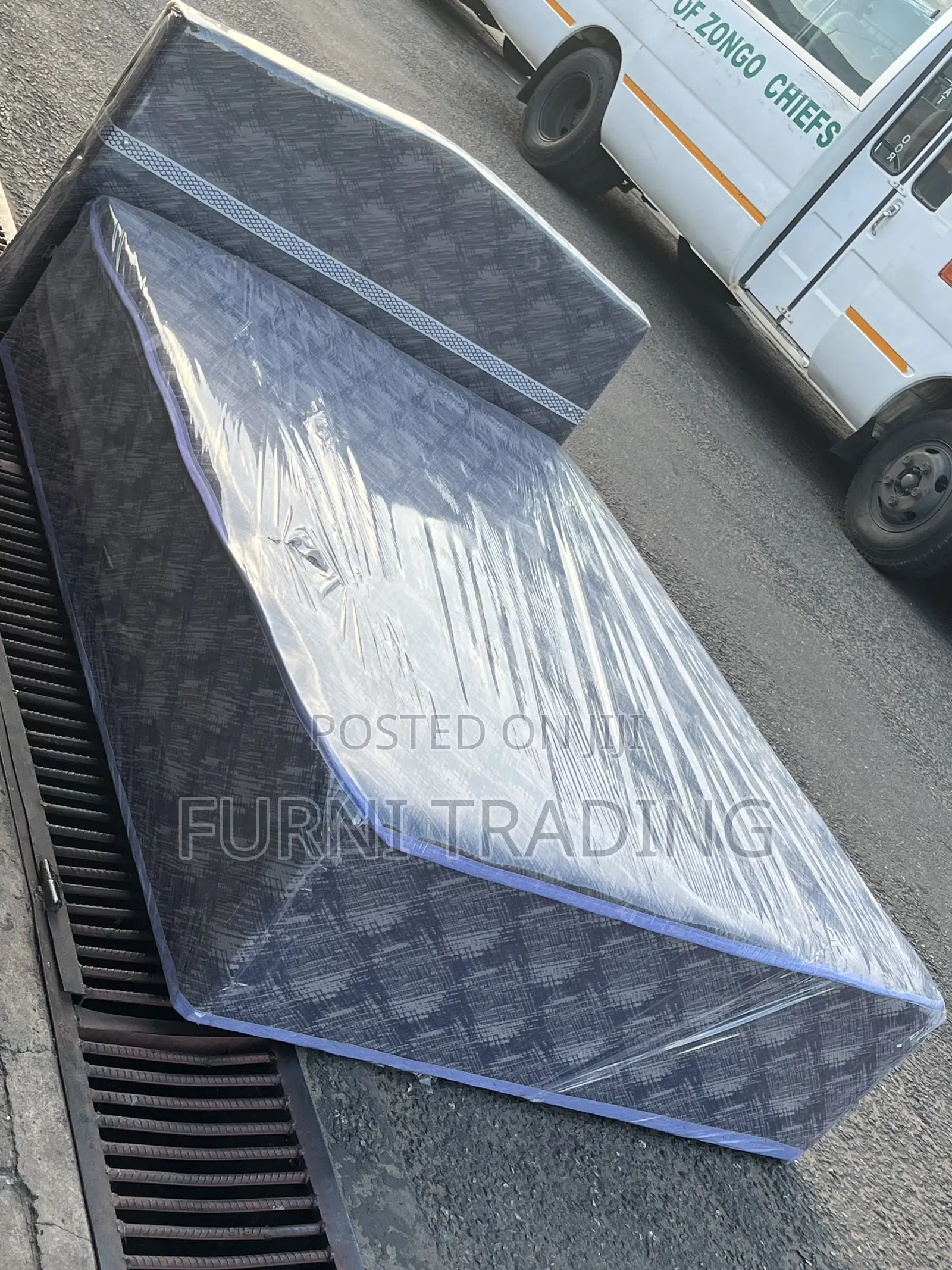 Double Bed