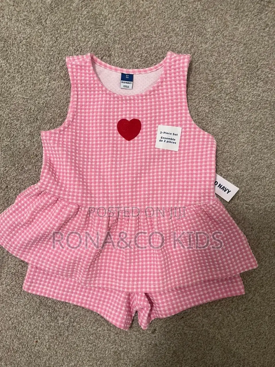 Old Navy Toddler 2 Piece Set