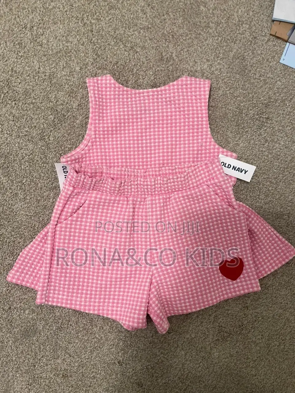 Old Navy Toddler 2 Piece Set