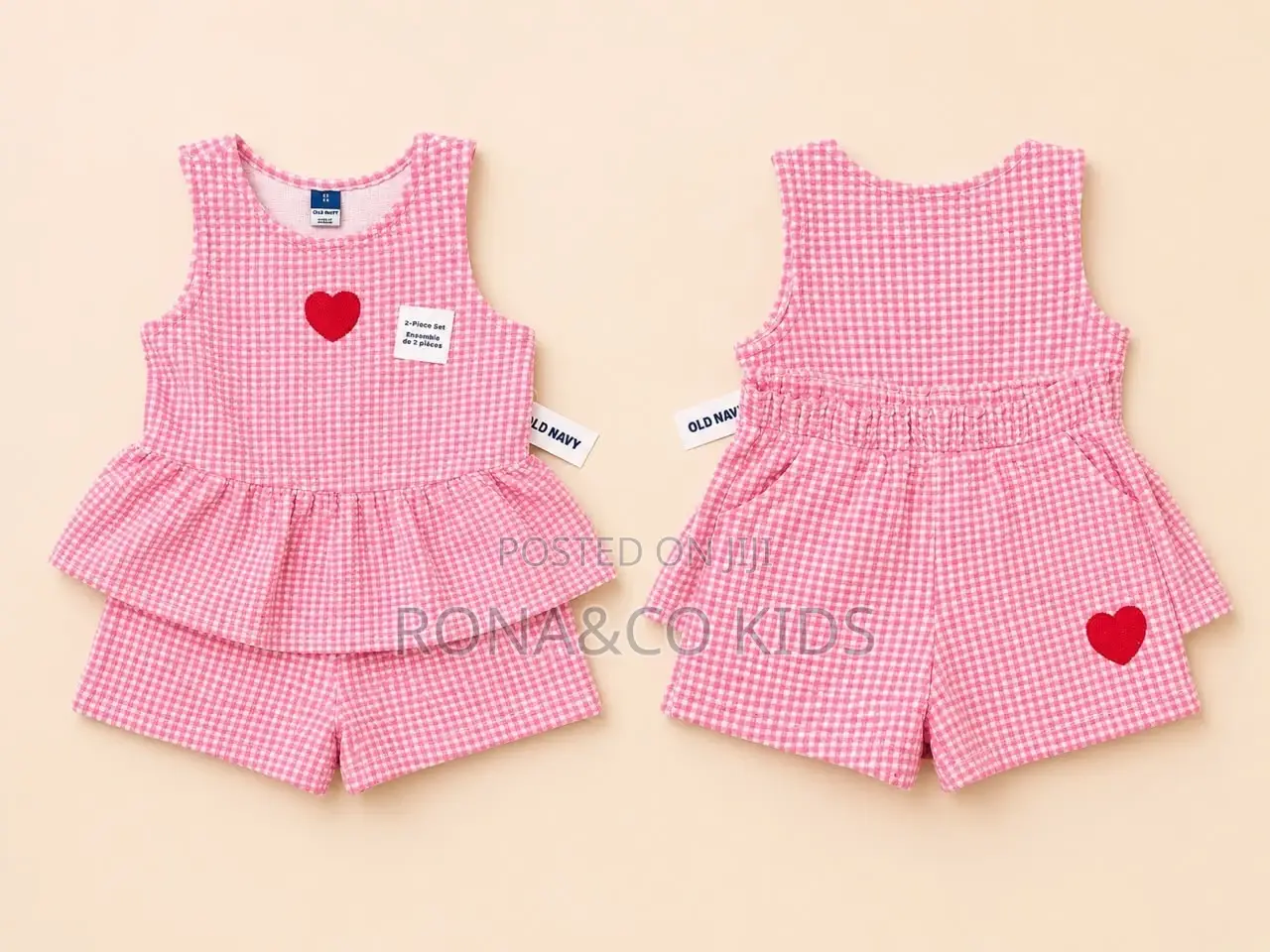Old Navy Toddler 2 Piece Set