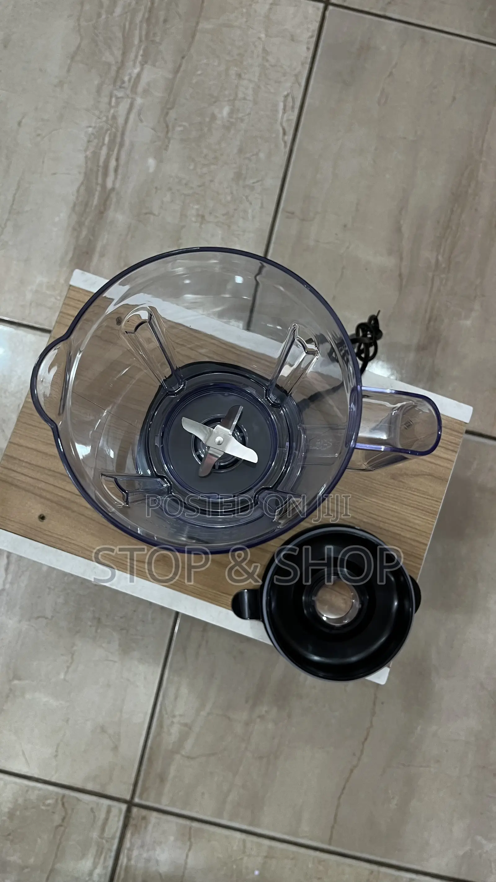 K-Mojo Blender