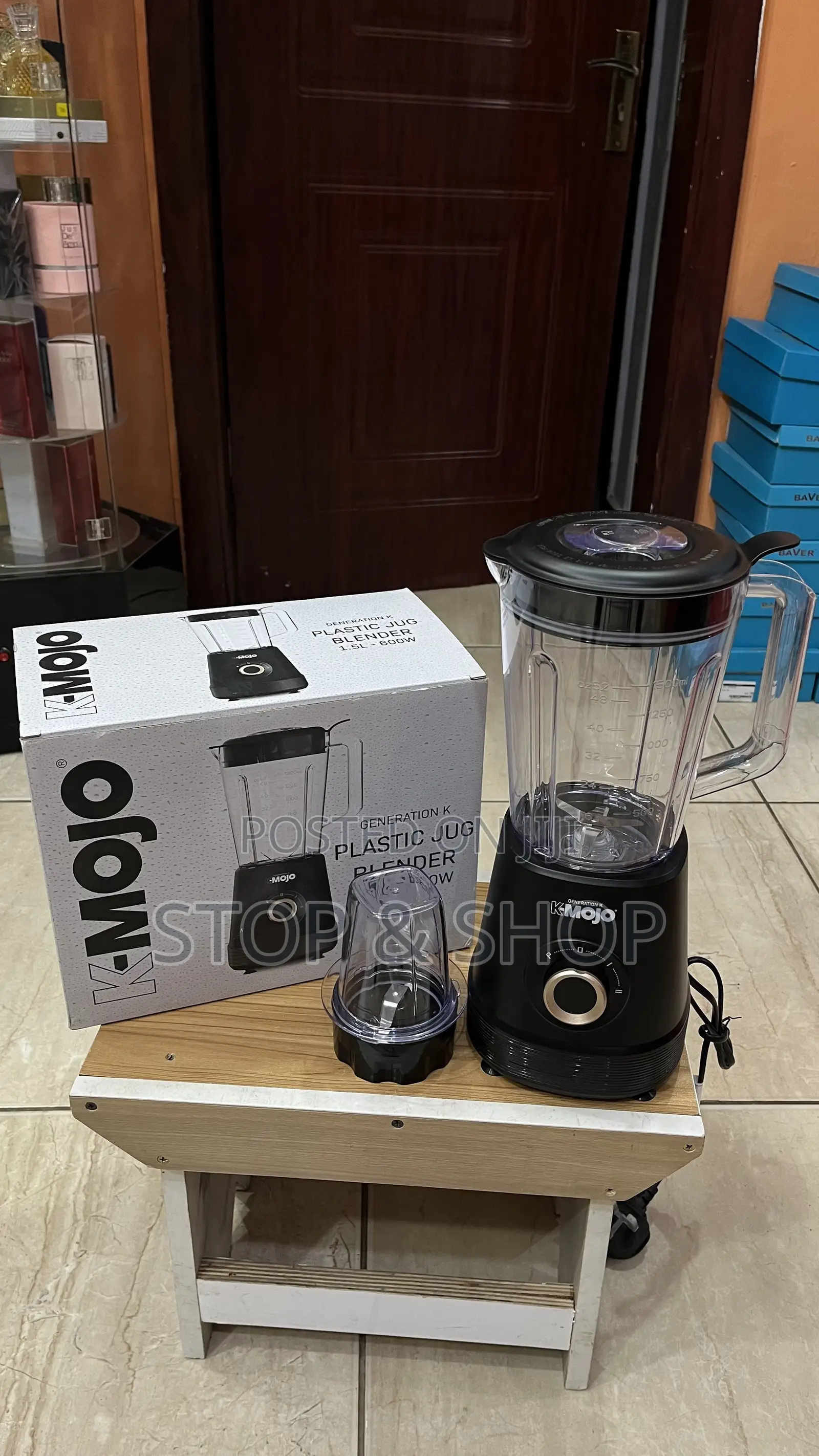 K-Mojo Blender