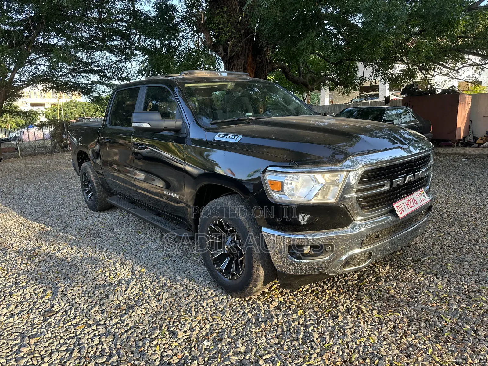 Dodge RAM 1500 3.6 Petrol AWD 2020 Black
