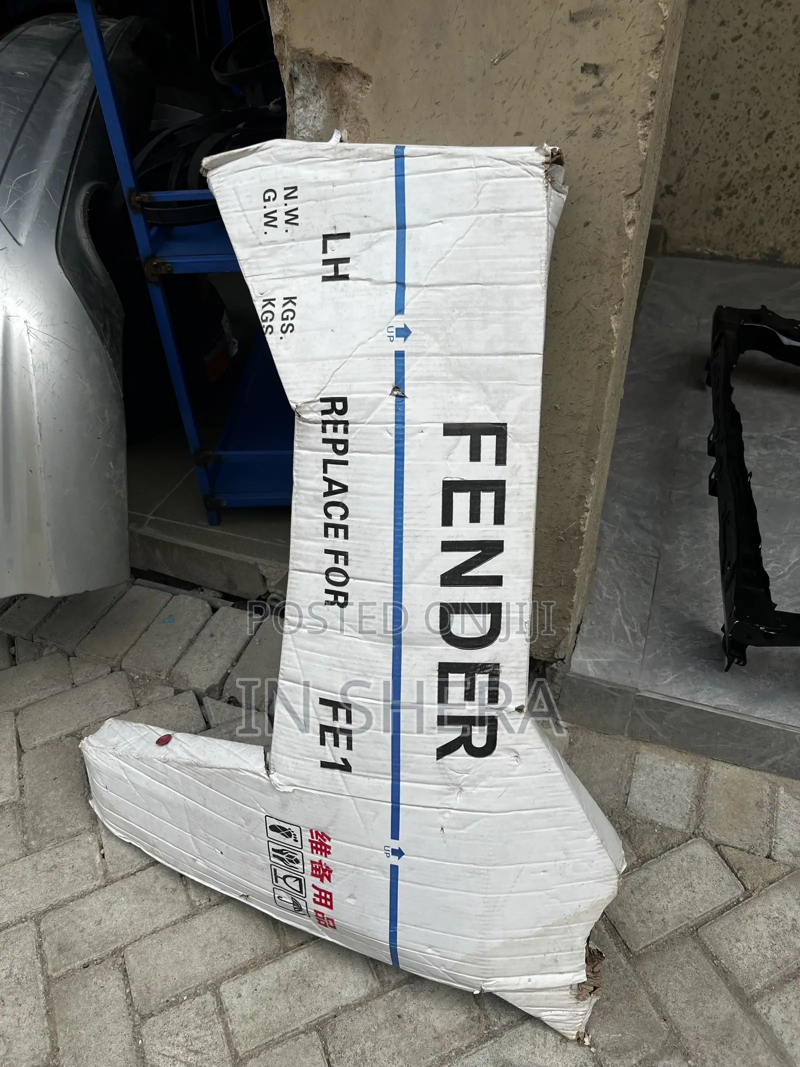 Honda Civic Fender 2022 2023 2024 2025 2026 Brand New