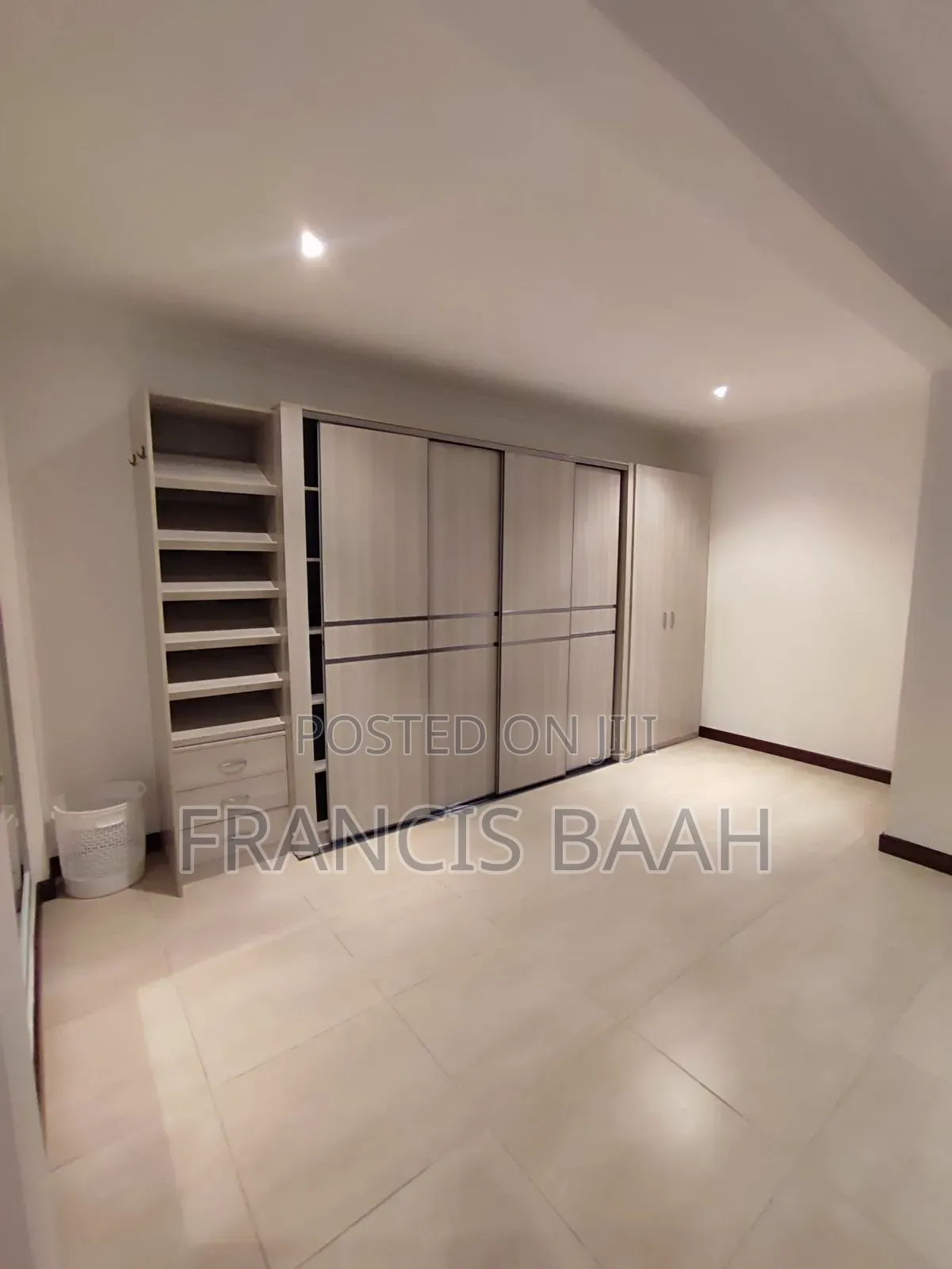 Furnished 4bdrm House in Shining Star Real, Accra Metropolitan for rent