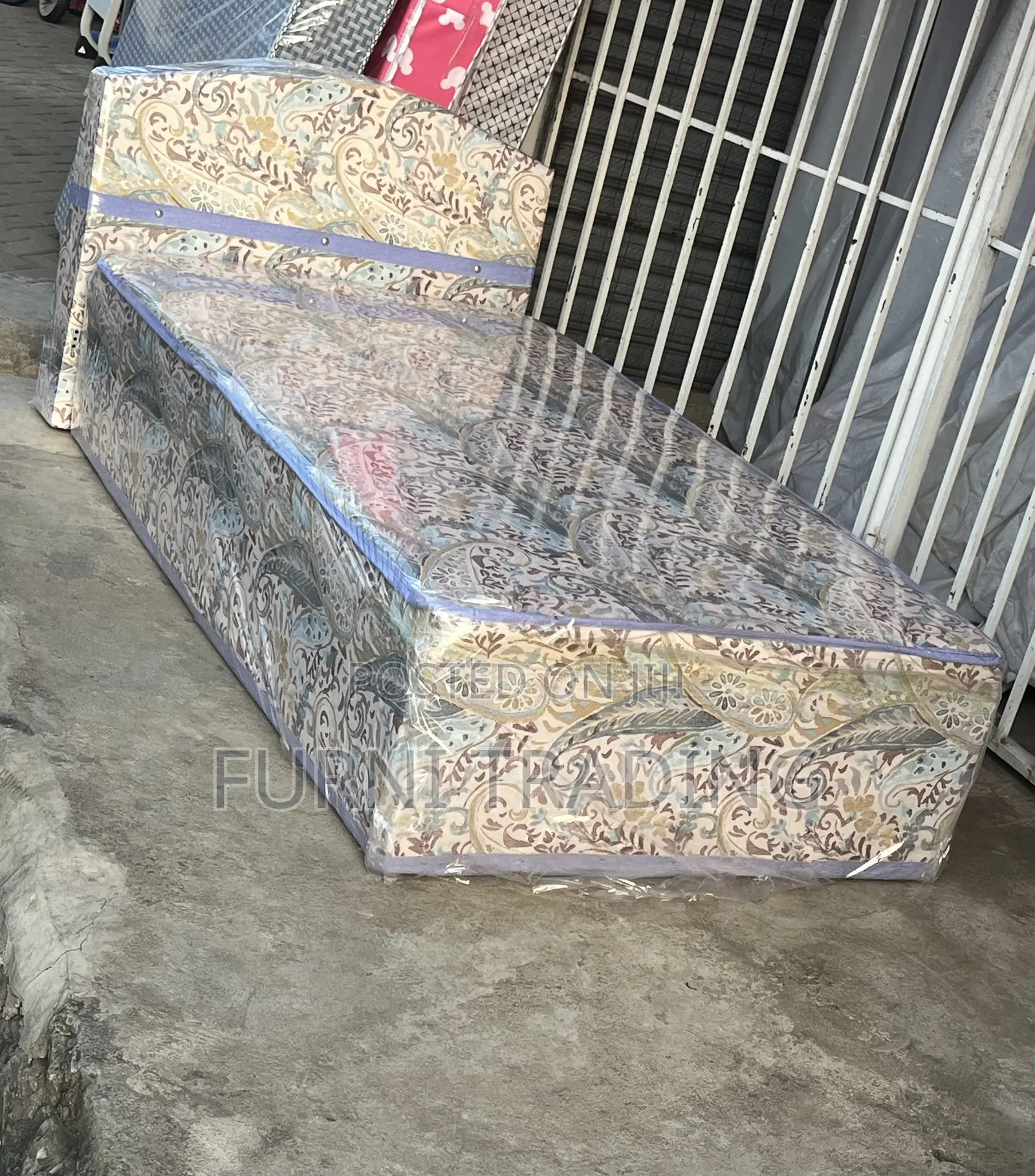 Single Bed