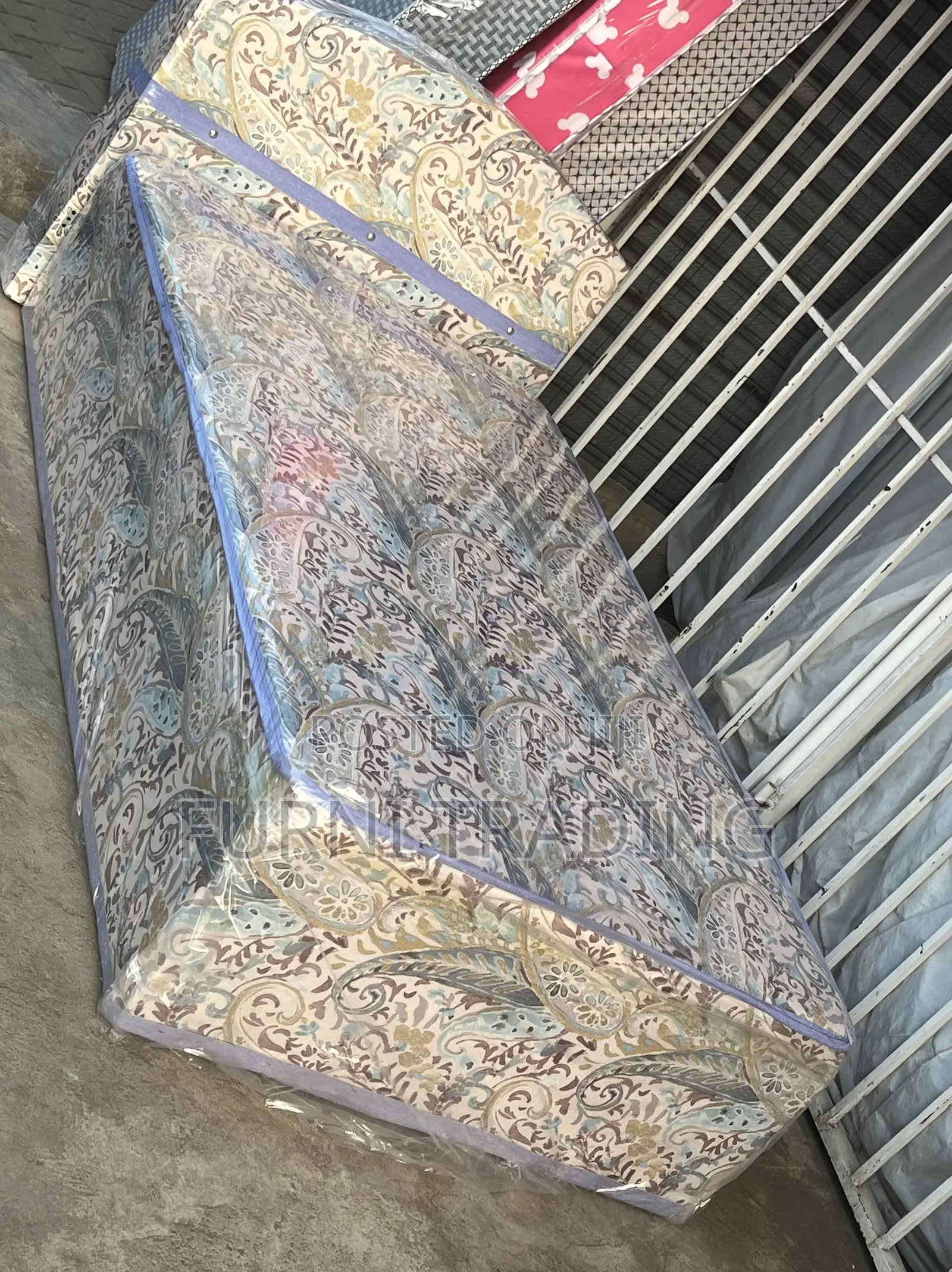 Single Bed