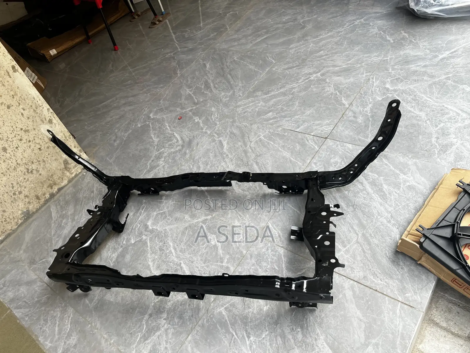 Honda Accord Radiator Support 2018 2019 2020 2021 2022 Brand New