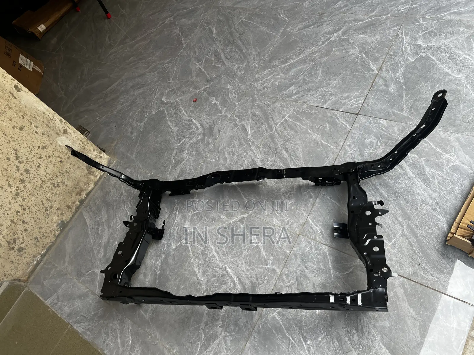 Honda Accord Radiator Support 2018 2019 2020 2021 2022 Brand New
