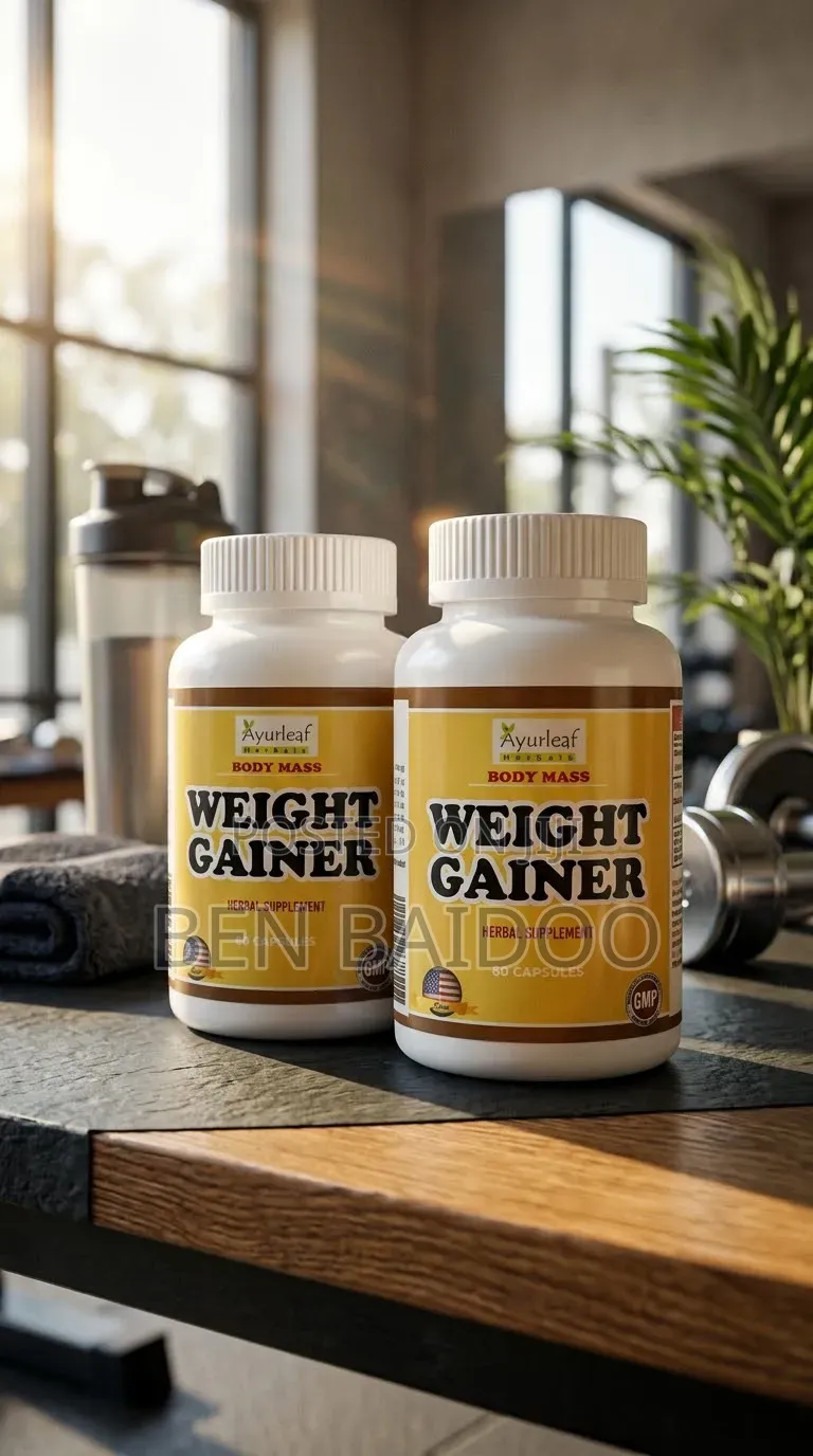 Weight Gainer Supplement (Ultimate Transformation)