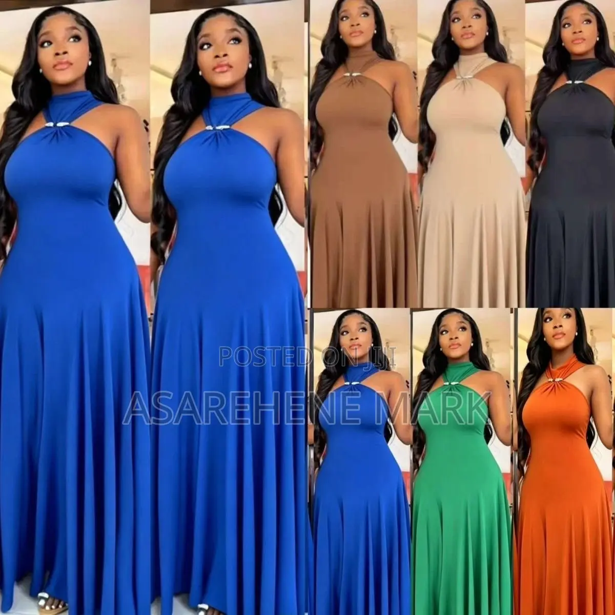 Ladies Dress