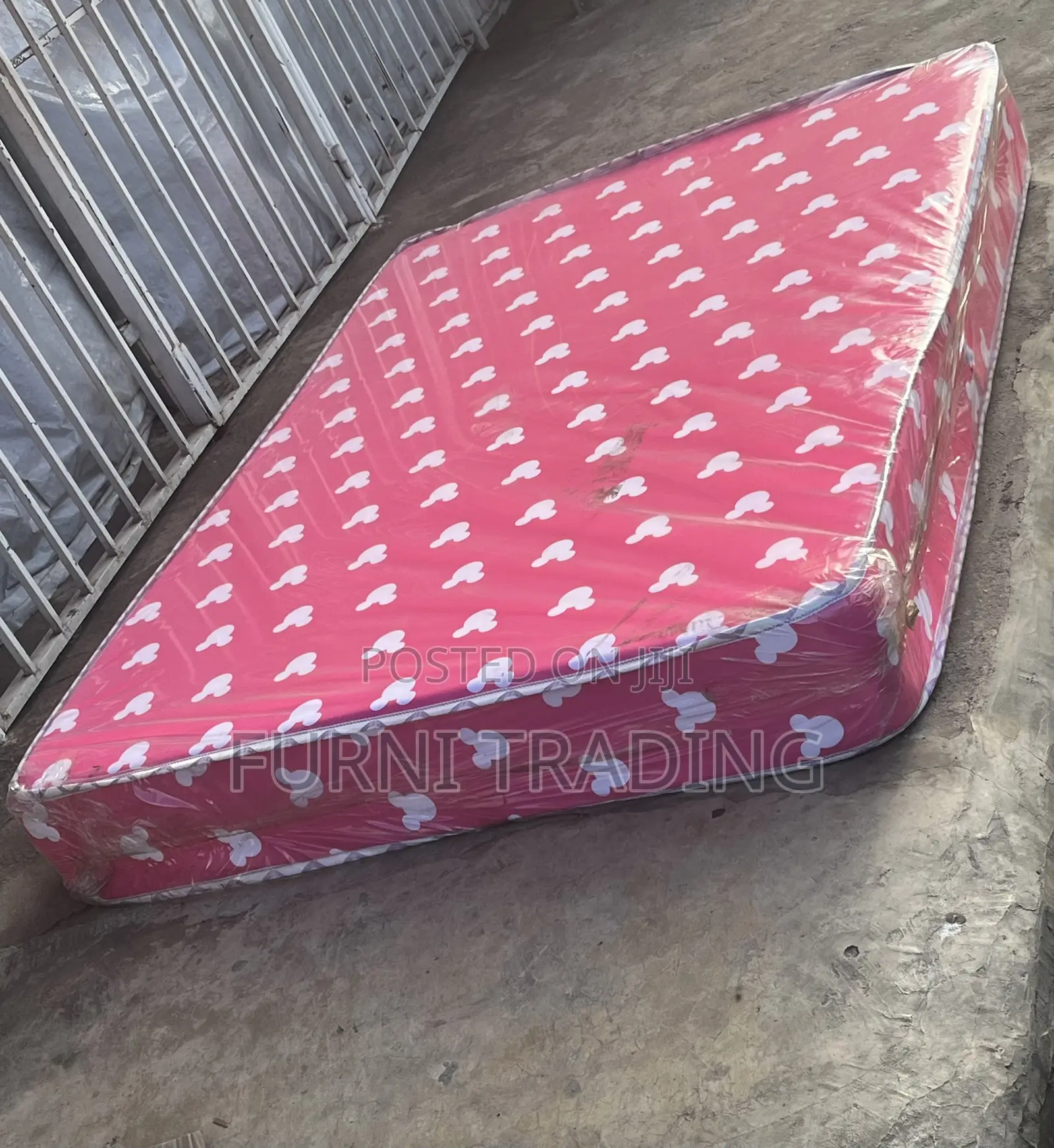 8inches Mattress Bed