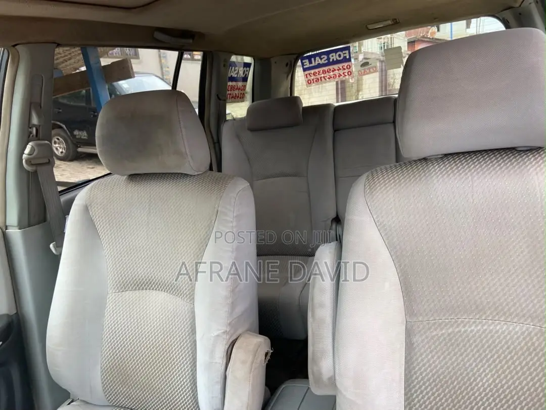 Toyota Highlander 2007 Silver