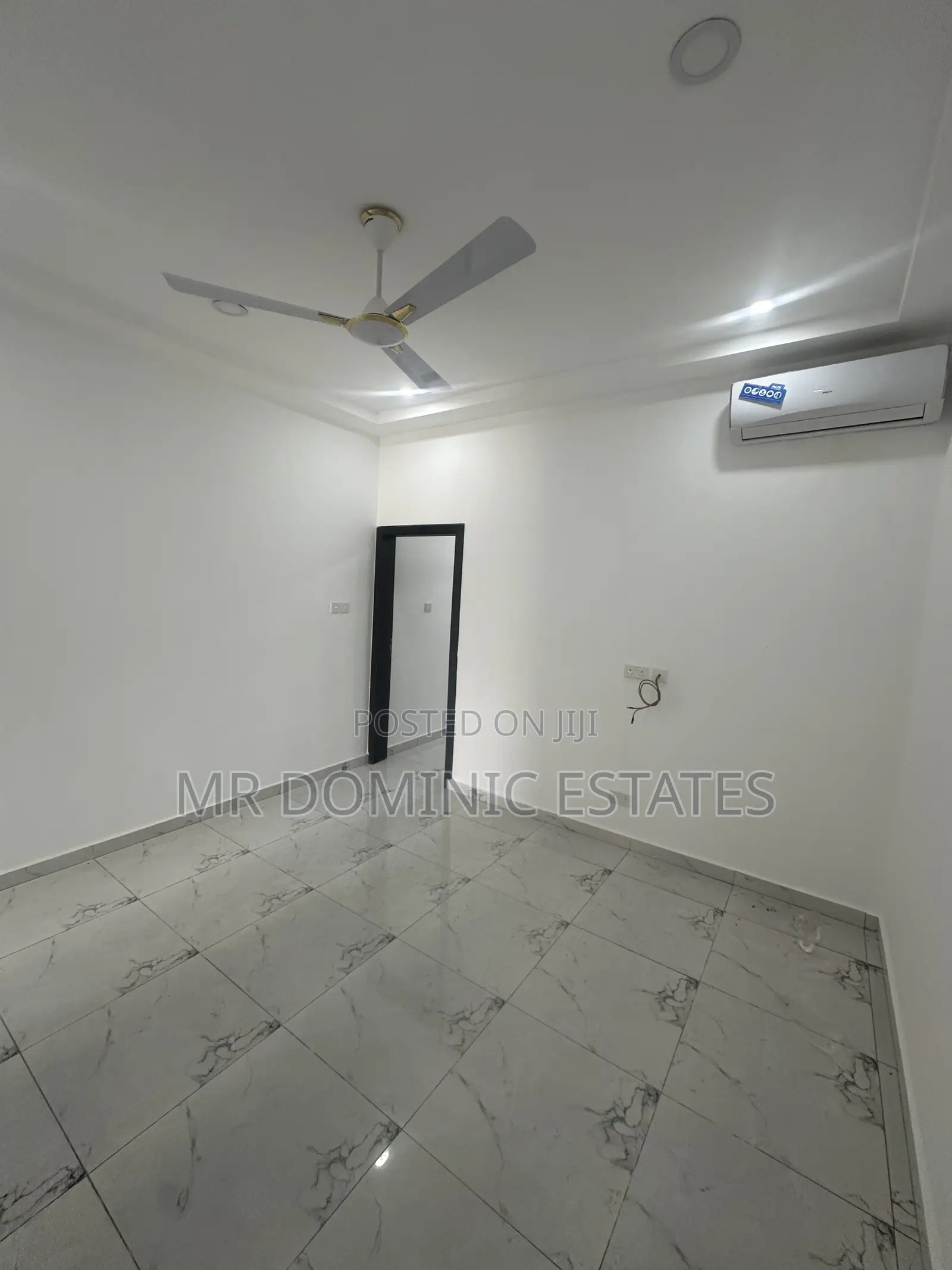 1bdrm Apartment in Mr Dominic Estates, Bortiano for rent
