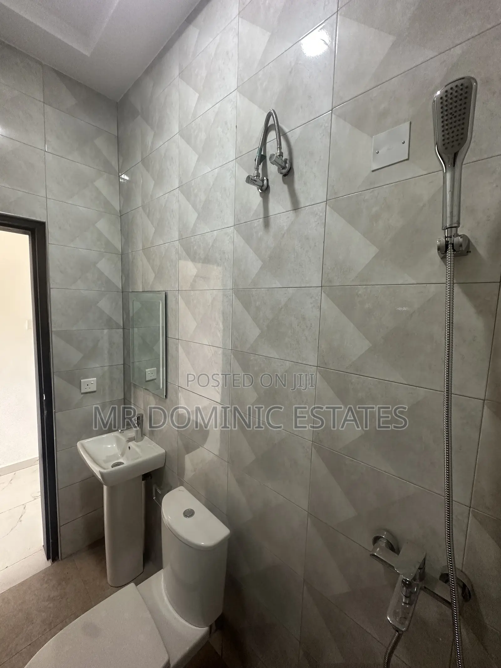 1bdrm Apartment in Mr Dominic Estates, Bortiano for rent