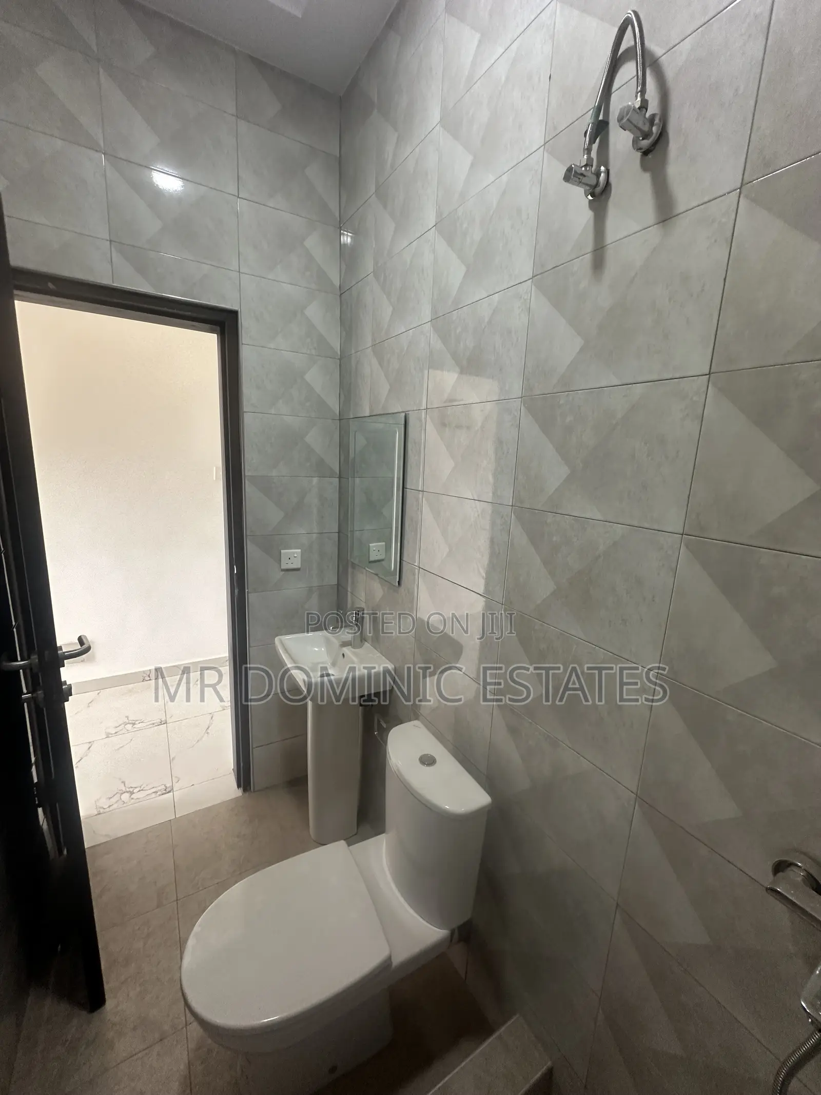 1bdrm Apartment in Mr Dominic Estates, Bortiano for rent