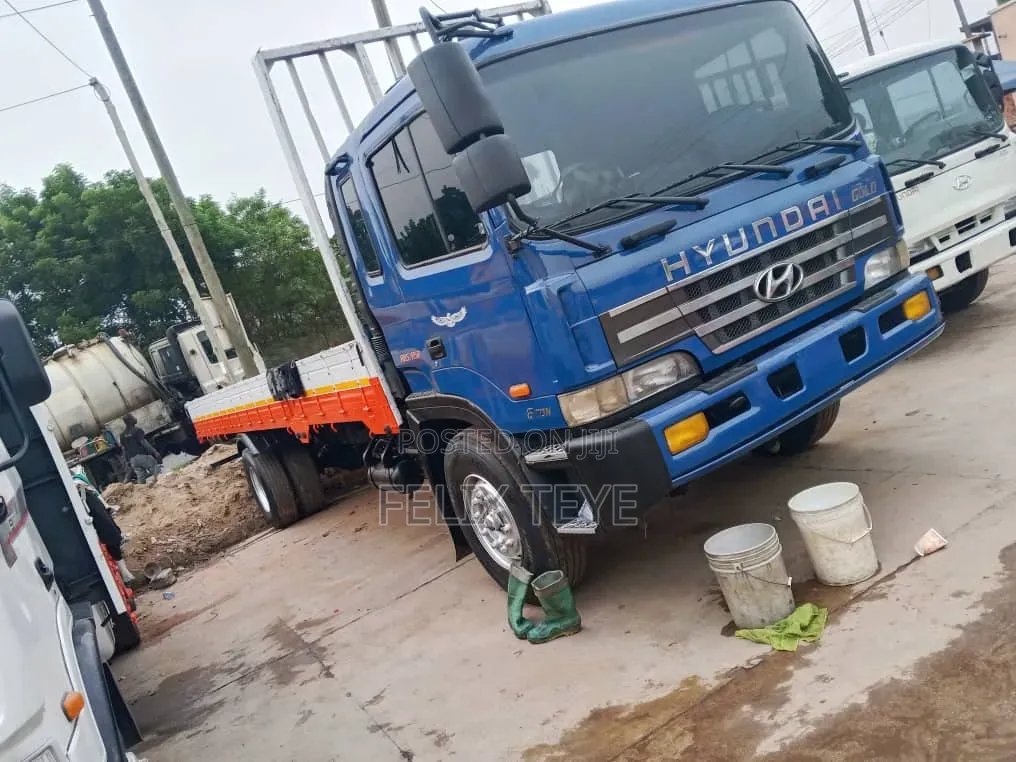 Hyundai 8Ton