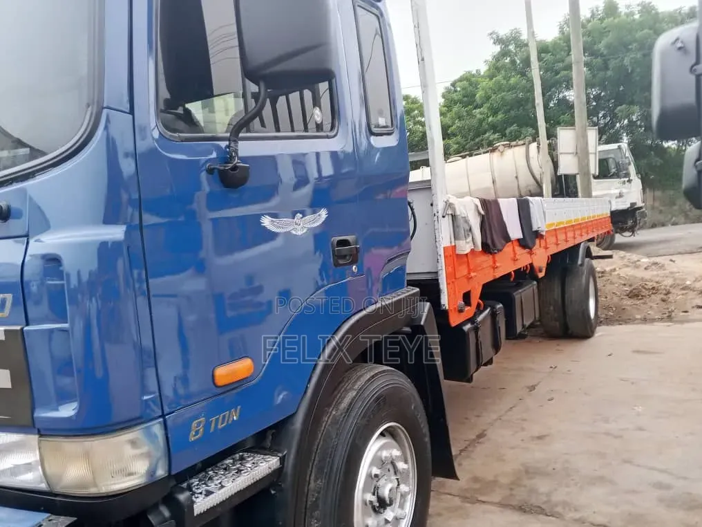 Hyundai 8Ton