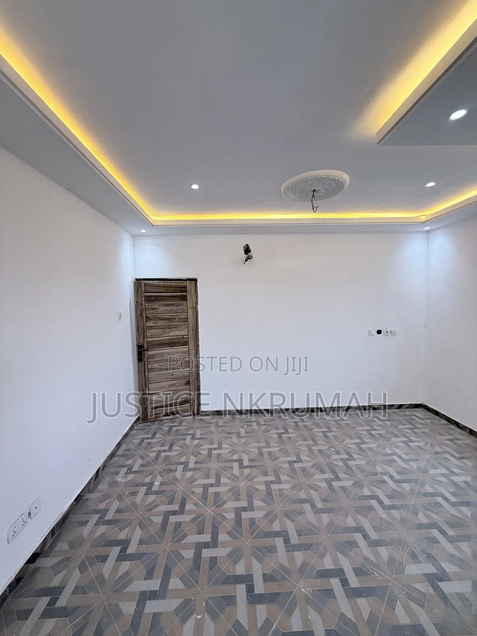 1bdrm Apartment in Mr Justice Estate, Bortiano for rent