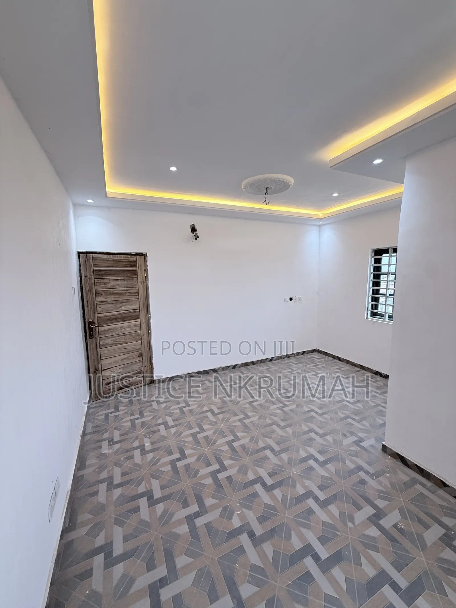1bdrm Apartment in Mr Justice Estate, Bortiano for rent