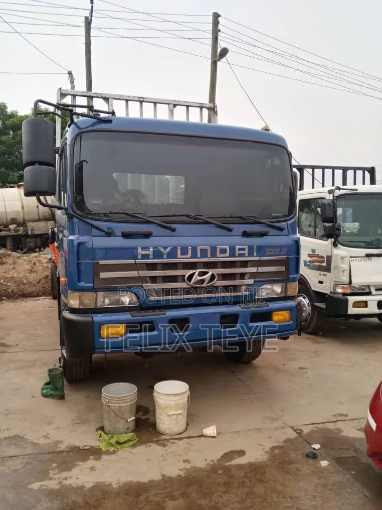 Hyundai 8Ton
