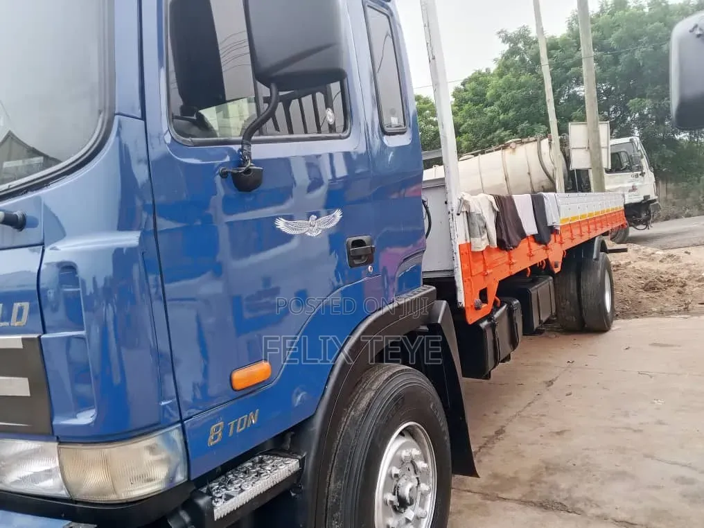 Hyundai 8Ton