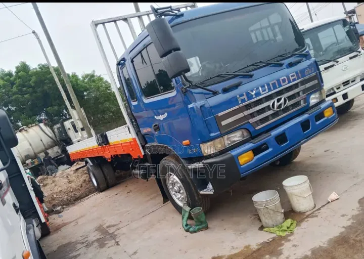 Hyundai 8Ton