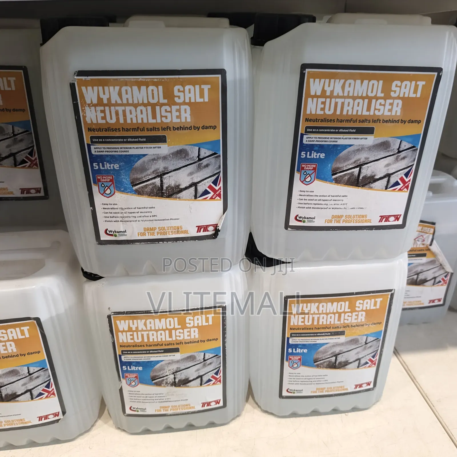 Salt NEUTRALIZER 5l